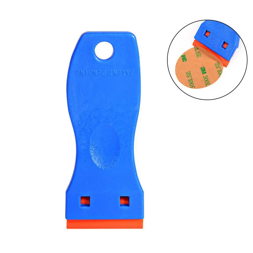 Скребок для старых устройство снятия пленки инструмент остатков Кея скребок