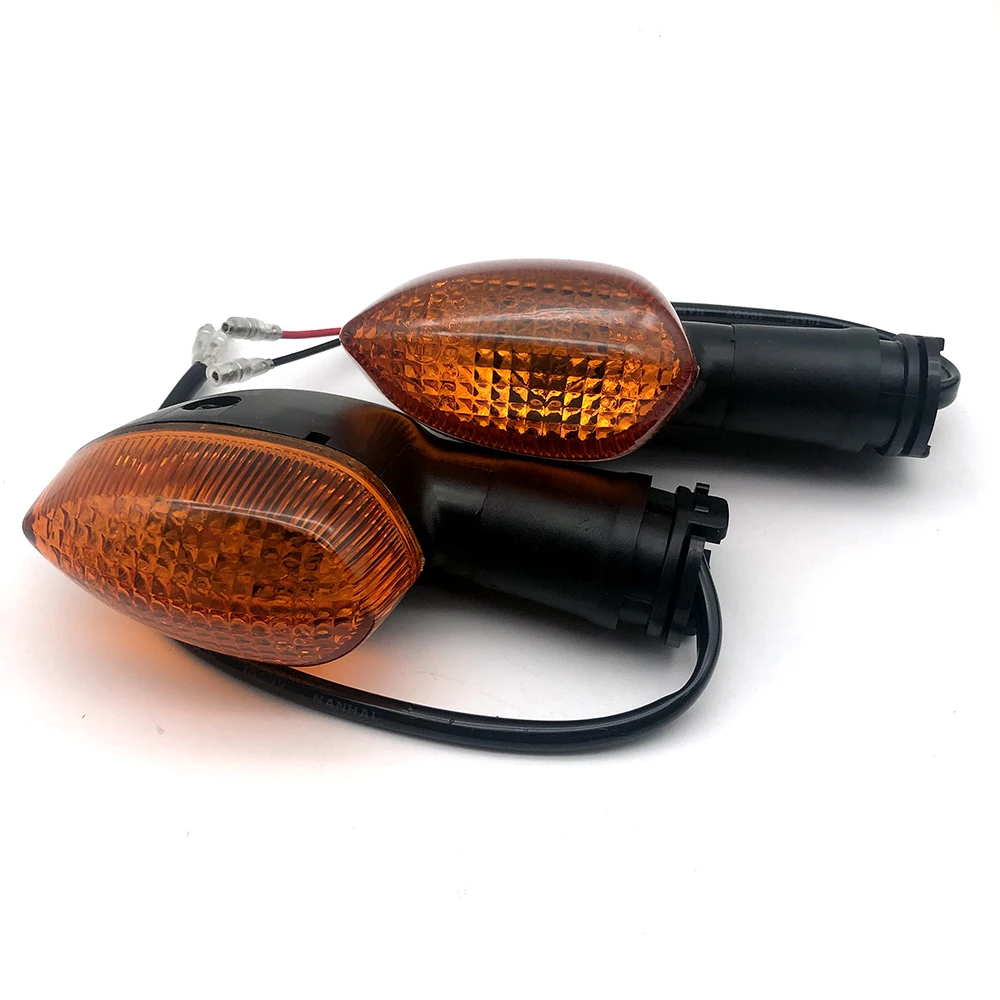 

E4 Approve Turn Signal Light For YAMAHA FZ6R YBR 125 YZF-R3 R6 R25 TDM900 YBR250