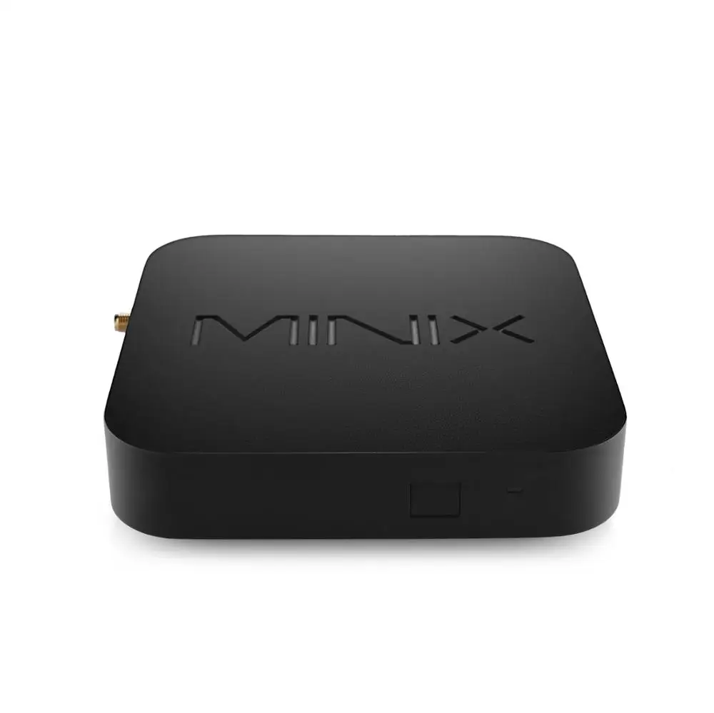 ТВ приставка MINIX NEO X39 Android Rockchip3399 4 Гб DDR4 32 ГБ 2 ГГц Bluetooth 1080|ТВ-приставки и