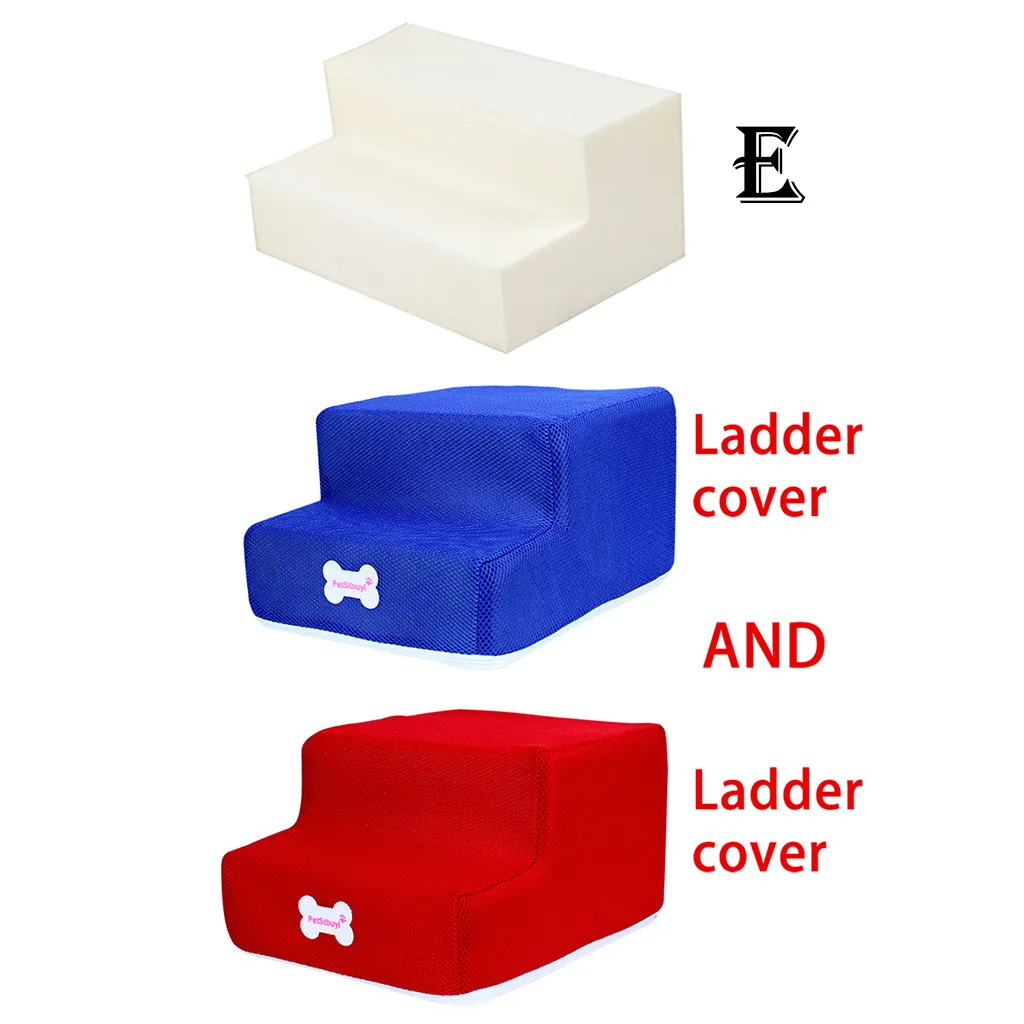 Новый двухступенчатый сетчатый нескользящий чехол для домашних животных с