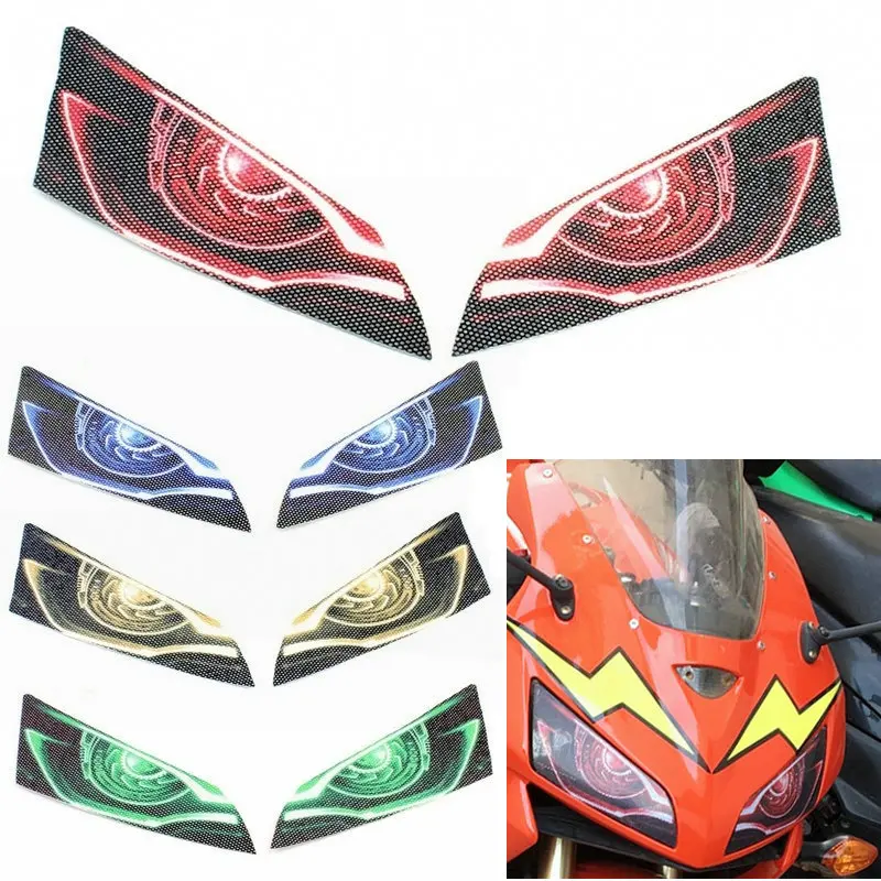 Передняя фара для мотоцикла HONDA CBR600RR CBR 600 RR F5 2003 2007 3D|Накладки и декоративные