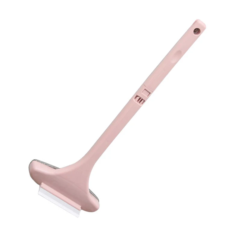 

Multifunctional Screen Brush Double Sided with Lengthened Pole Detachable and Hanging Hole Household Cleaning Tool J99Store