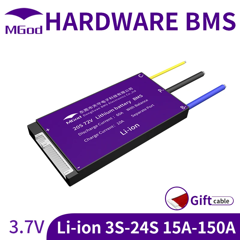 

Печатная плата с низкой температурой. Отсечки для электрического скутера, домов на колесах, литий-ионных аккумуляторов, отдельный порт BMS