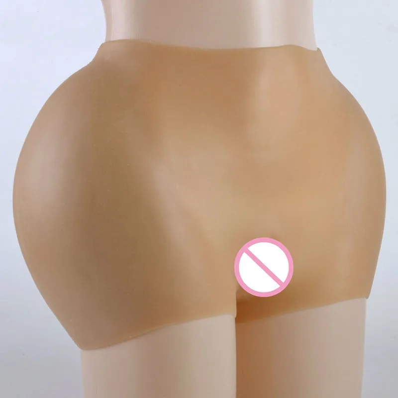 Новинка 2019 полностью силиконовый удлинитель для ягодиц утягивающее белье