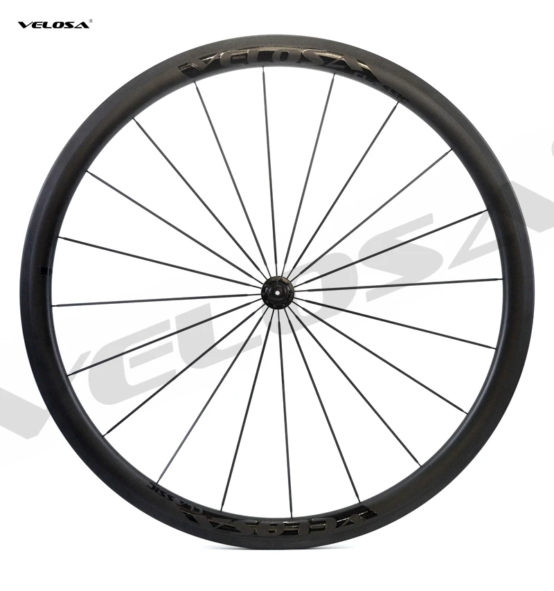 Суперлегкий вес T800 1160 г velosa Race 30SL дорожный велосипед Углеродные колеса bitex ABG