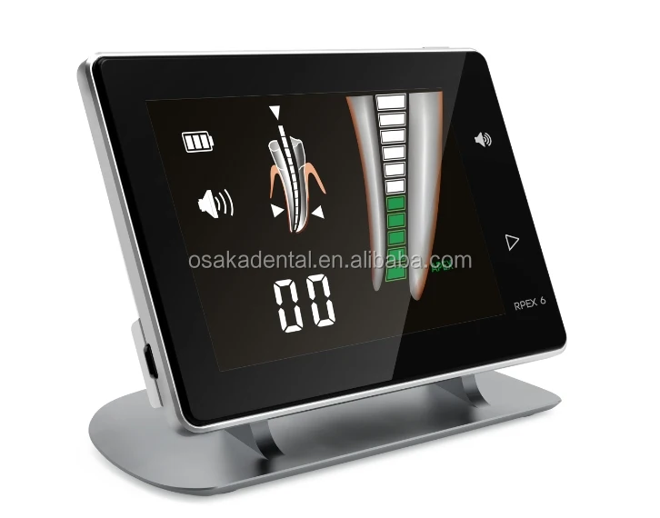 

Высокоточный Апекс-локатор Denta-l RPEX6 для корневой апексы