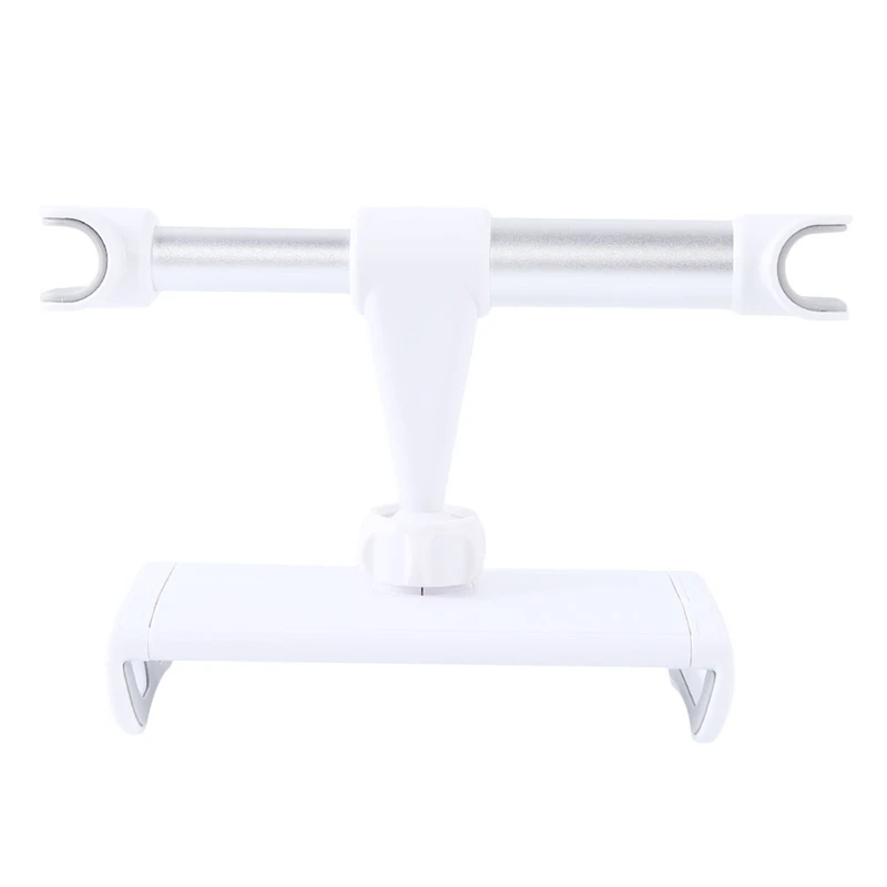 Автомобильный подголовник держатель телефона авто крючок на спинку сиденья