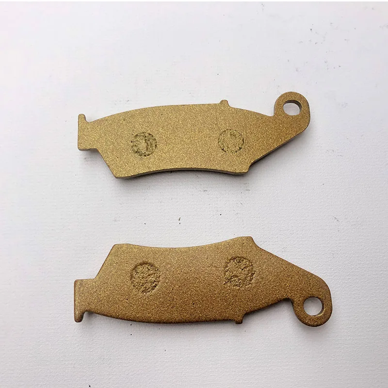 Передние и задние тормозные колодки для мотоциклов CRF250 2016-2020 года | Автомобили