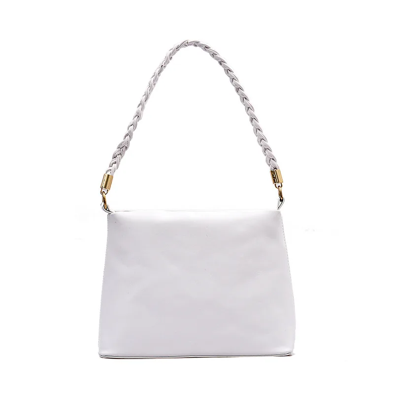 

Summer one-shoulder armpit bag 2020 new trendy female bag fashion messenger bag female wild ins bucket bag