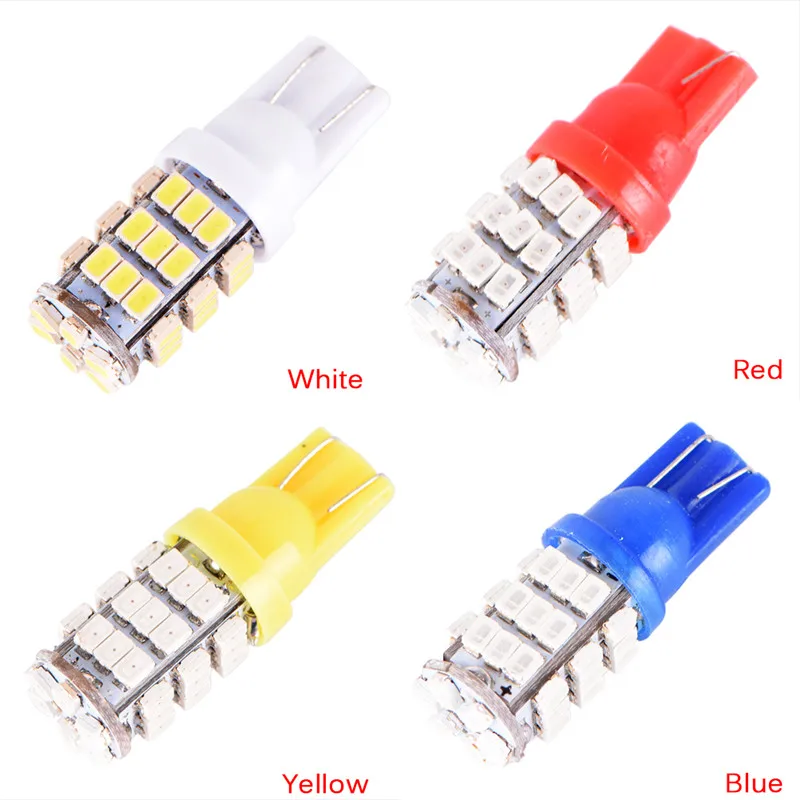 1 шт. автомобильные наклейки светодиодные лампы указатели поворота красочные 1206