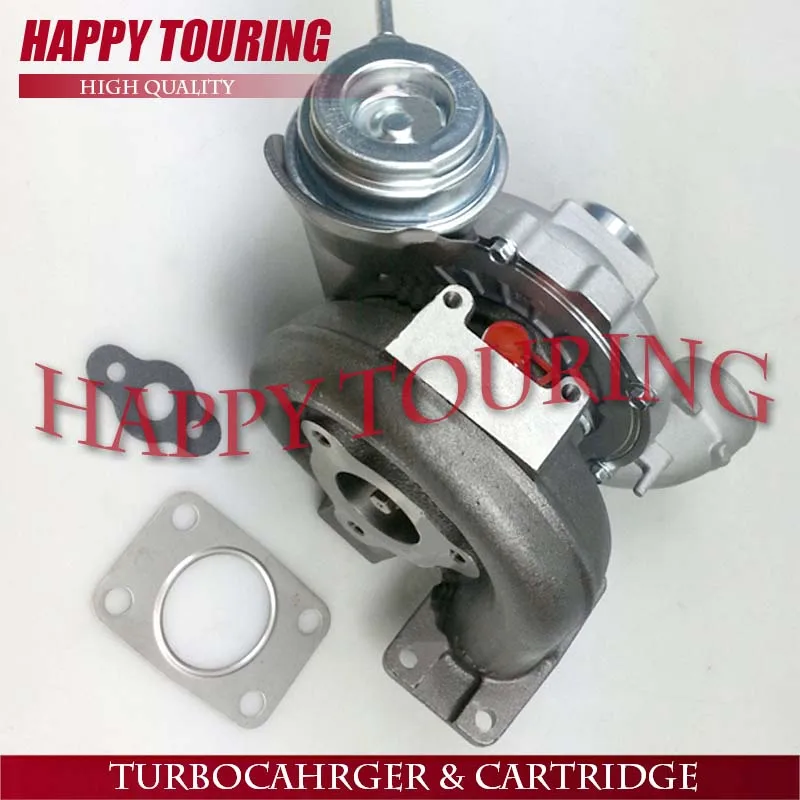 GT2052V Турбокомпрессор для Audi A4 A6 A8 Skoda Superb VW Passat B5 2 5 TDI 454135 5009S 059145701G 0002 0001|turbocharger audi