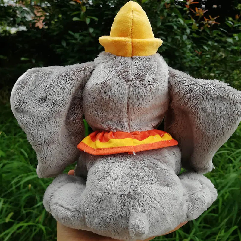 Оригинальная плюшевая игрушка Dumbo Elephant мягкие животные детские игрушки для сна