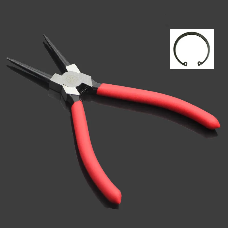 Щипцы 4 шт./компл. обжимные плоскогубцы используемые для установки и удаления