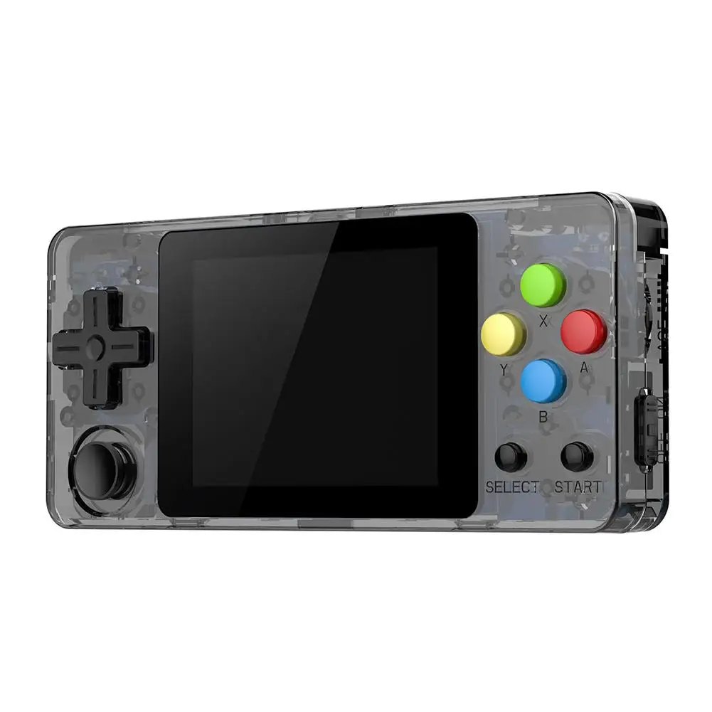 A Палм с открытым исходным кодом 2 поколения игра для PSP консоли для маленького дракона King PS1 GBA SFC - Цвет: A