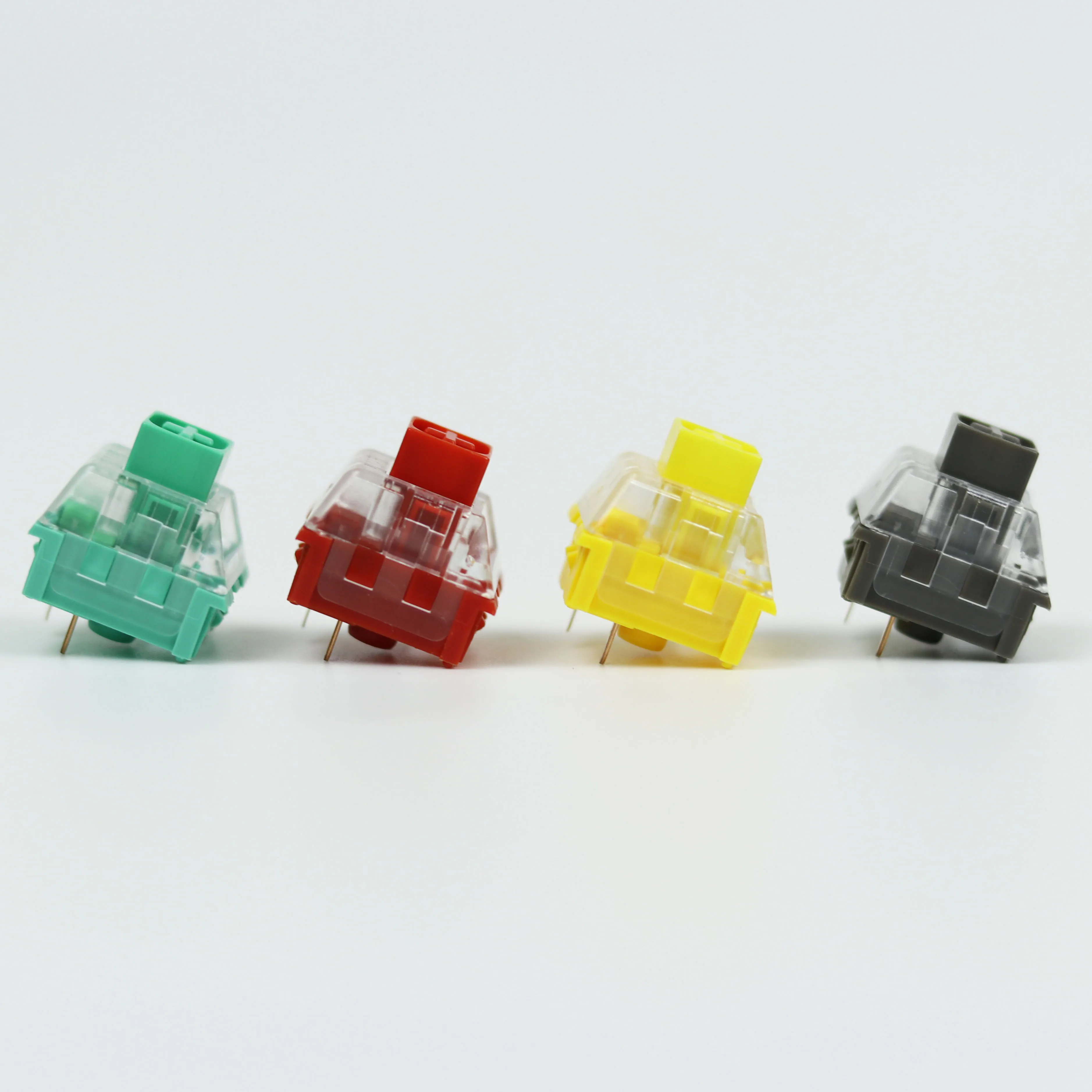 

New Arrival Box Switch Customized Mechanical Keyboard RGB Dust Proof Switch Chinese Style Special Edition