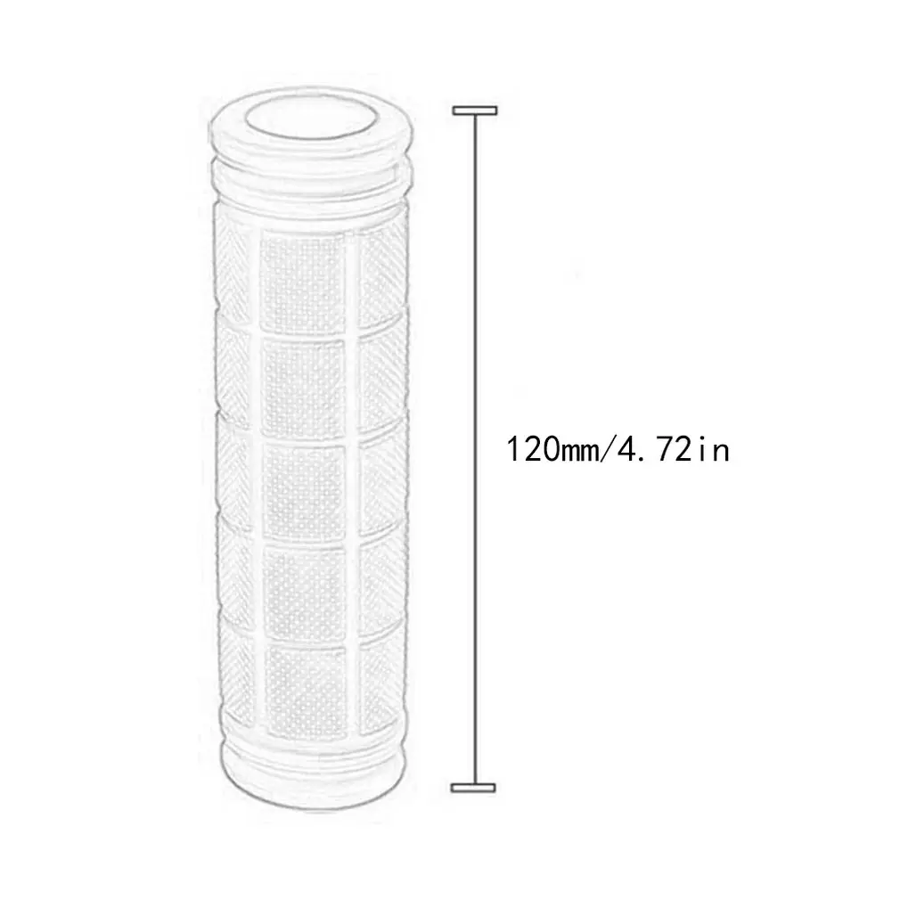 Велосипедные ручки Ergo резиновые велосипедные эргономичная форма и