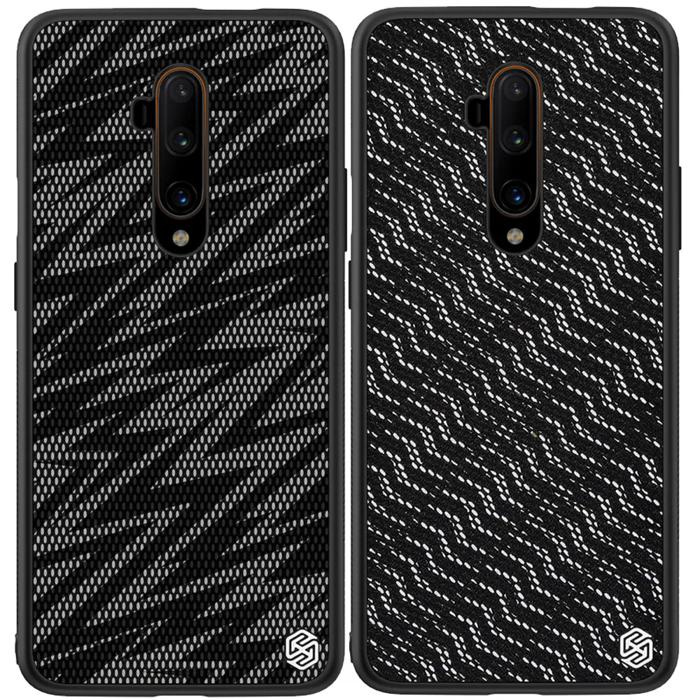 Nillkin Twinkle чехол для Oneplus 7T Pro Twinkling Защитная крышка 1 + 7T| |