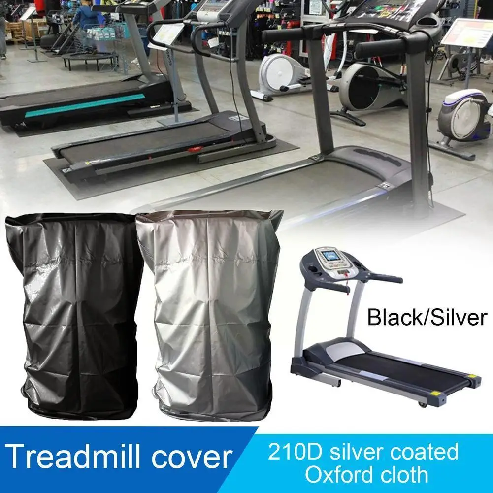 

Крышка для беговой дорожки, пылезащитный чехол для спортивной беговой машины, Защитный Водонепроницаемый укрытие, горячий закрытый чехол, ...