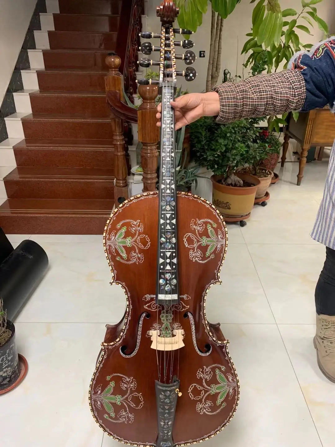 Рисунок 2 - Волшебная Роскошная песня марки