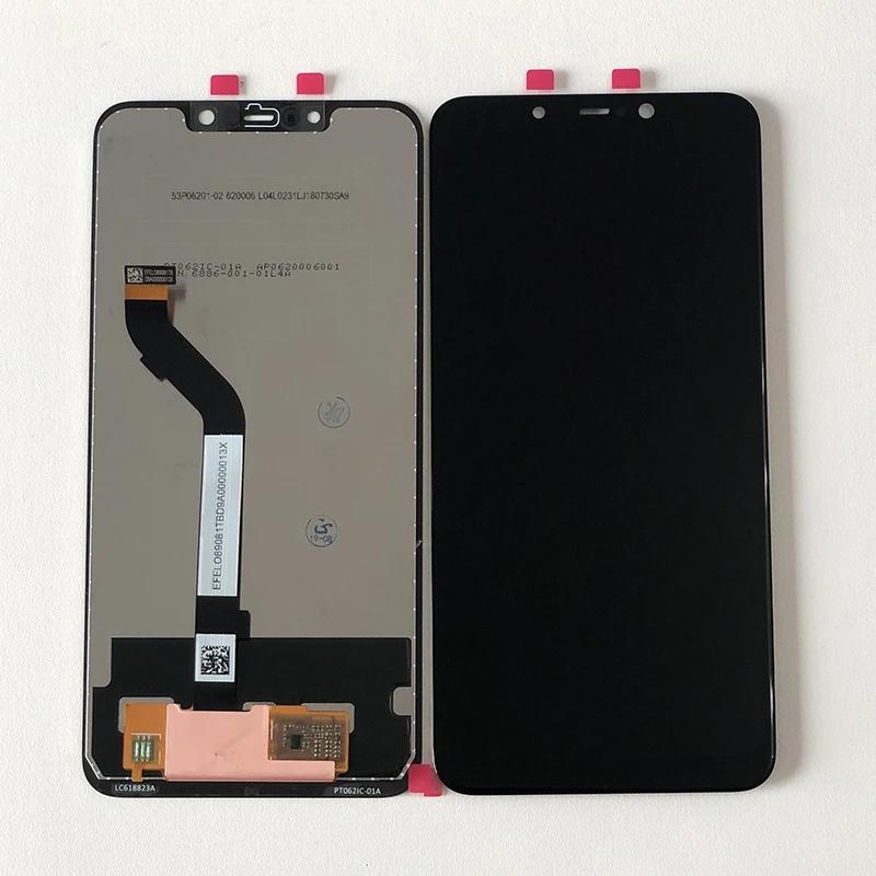Оригинальный axisмеждународная версия 6 18 &quotдля Xiaomi MI PocoPhone F1 ЖК дисплей +