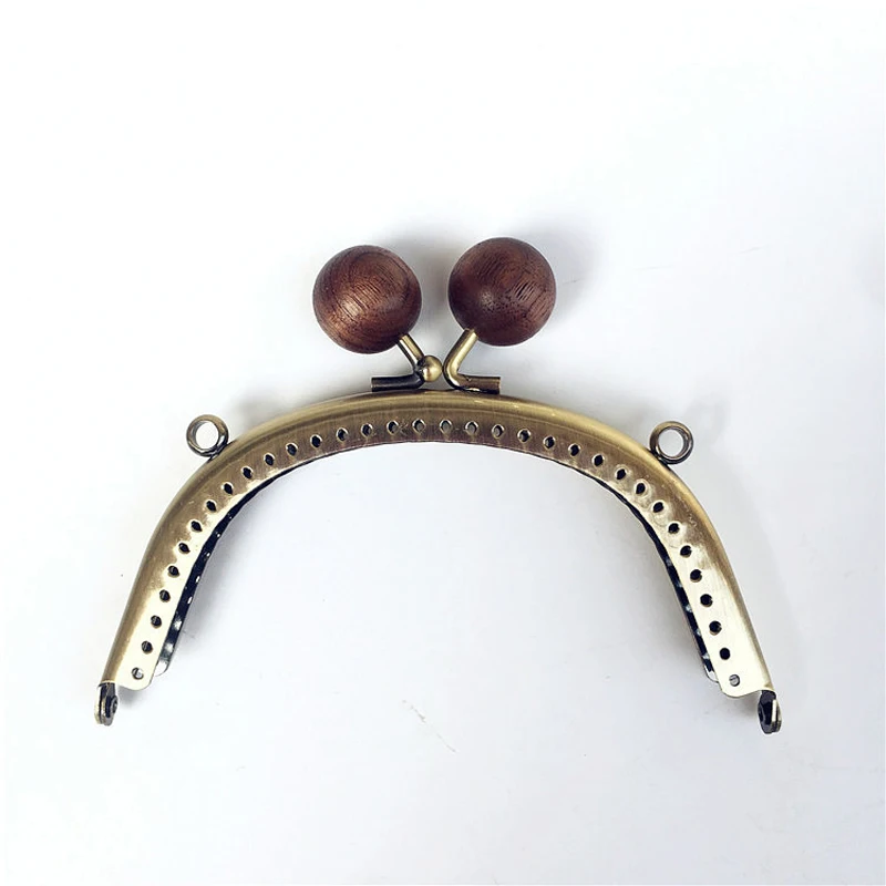 Женский кошелек с металлической застежкой 5 шт./лот | Багаж и сумки