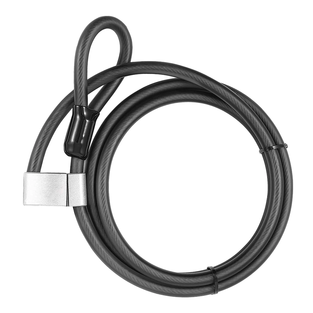 

1Pc Heavy Duty Anti-theft Lock Universal Bike Lock for Outdoor Household Lock