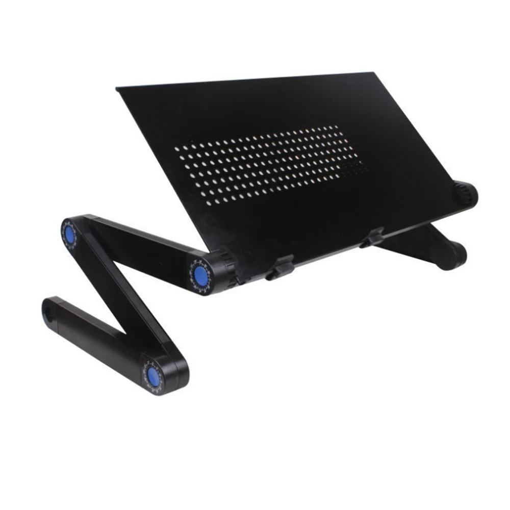 Высокое качество кровать компьютерный стол регулируемый ноутбук портативный