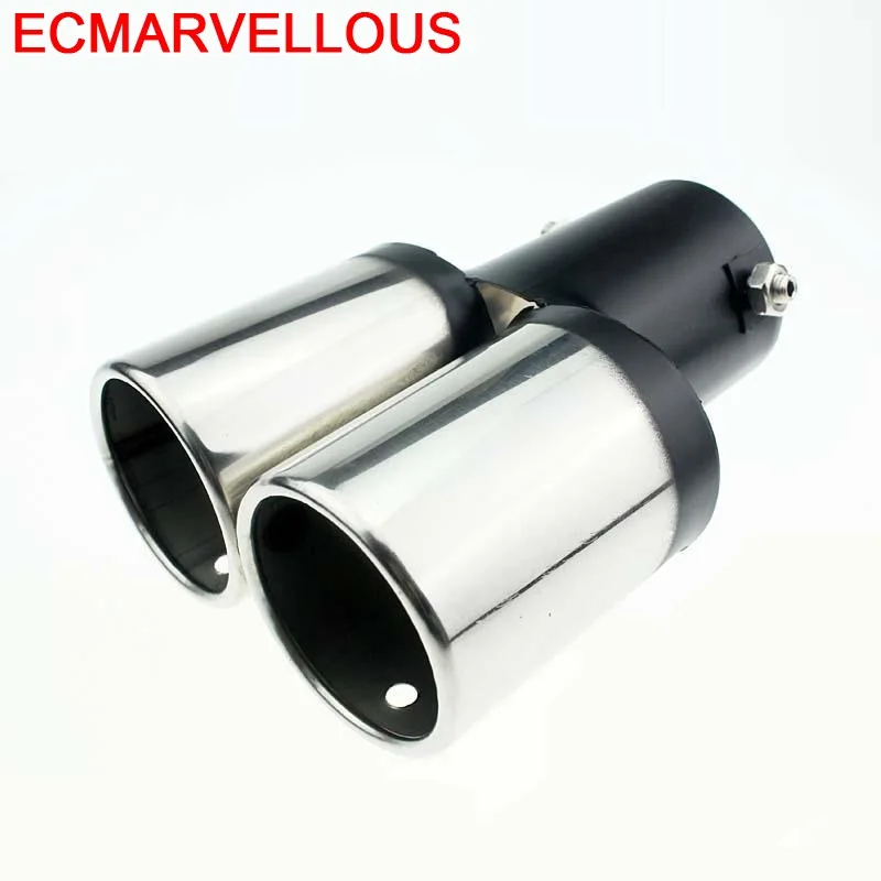 Difusor Escapamento трубы Круглый хвост горло аксессуары выхлопной нити Scarico авто побег