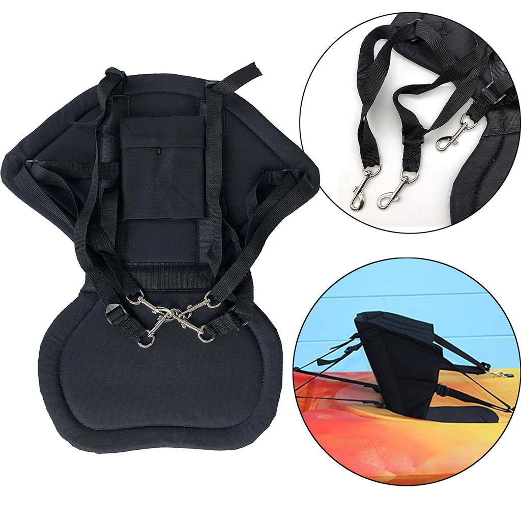 Подушка на сиденье для мягкий каноэ спинка Поддержка мягкая заднего сиденья