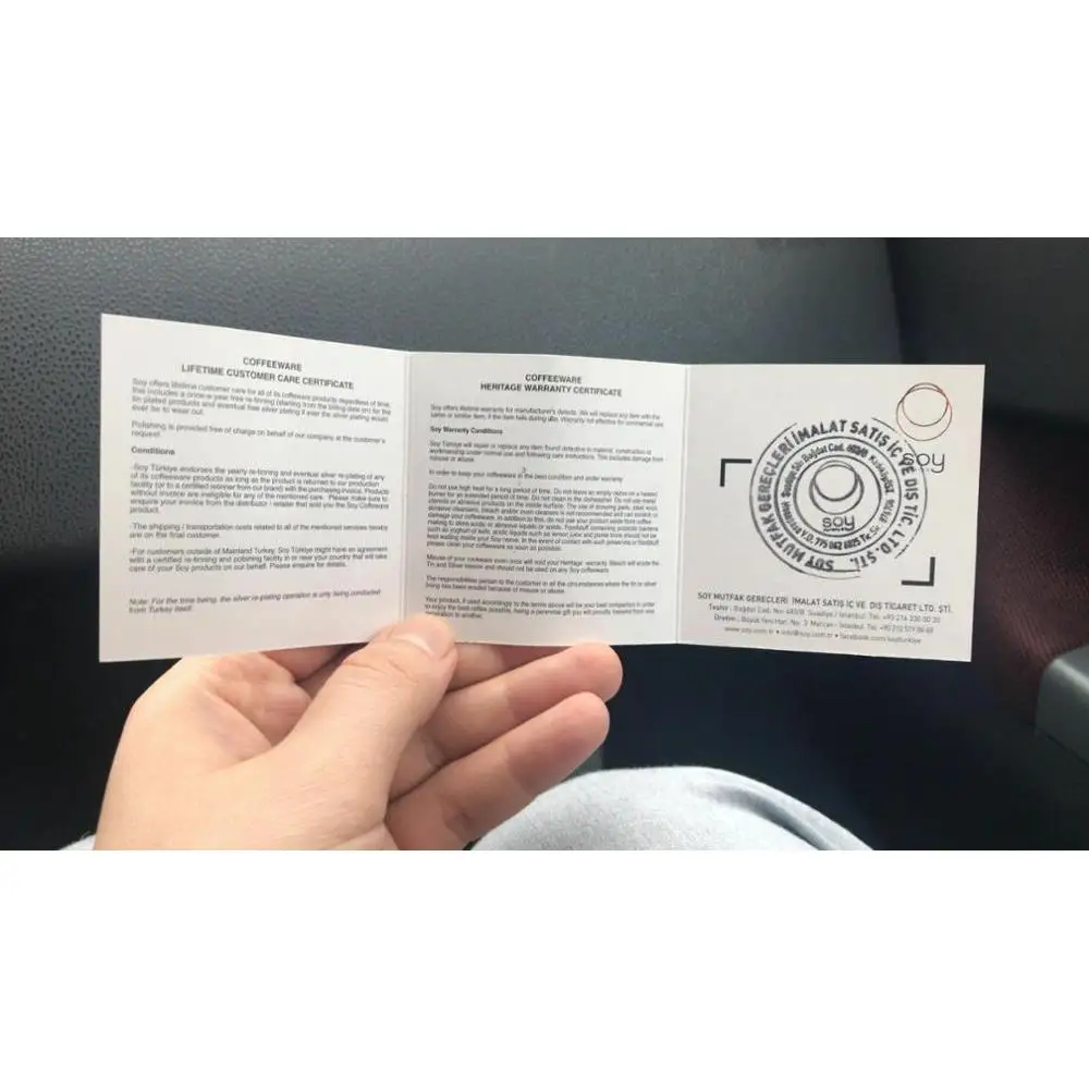 SOY GC серии чистого твердого серебра Cezve арабский кофе для роскошных