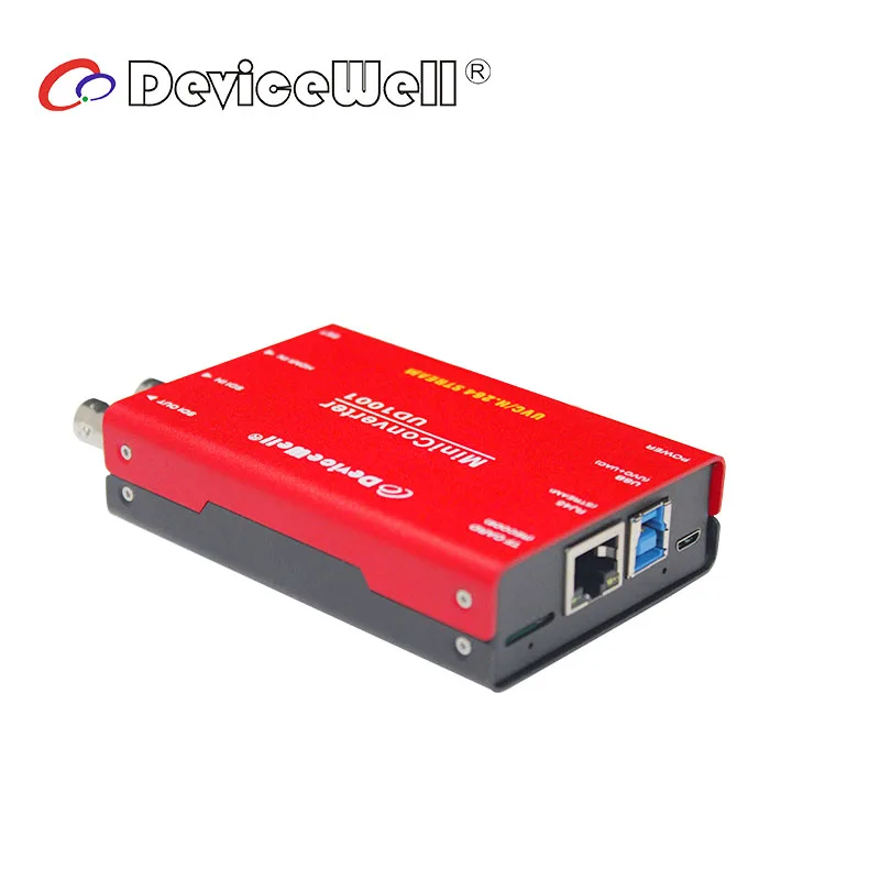 Мини конвертер Devicewell UD1001 с поддержкой USB 5 В|Аксессуары для фотостудии| |