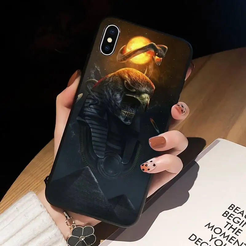 Чехол для iPhone 11 12 Mini 13 Pro XS Max X 8 7 6s Plus 5 SE XR | Мобильные телефоны и аксессуары