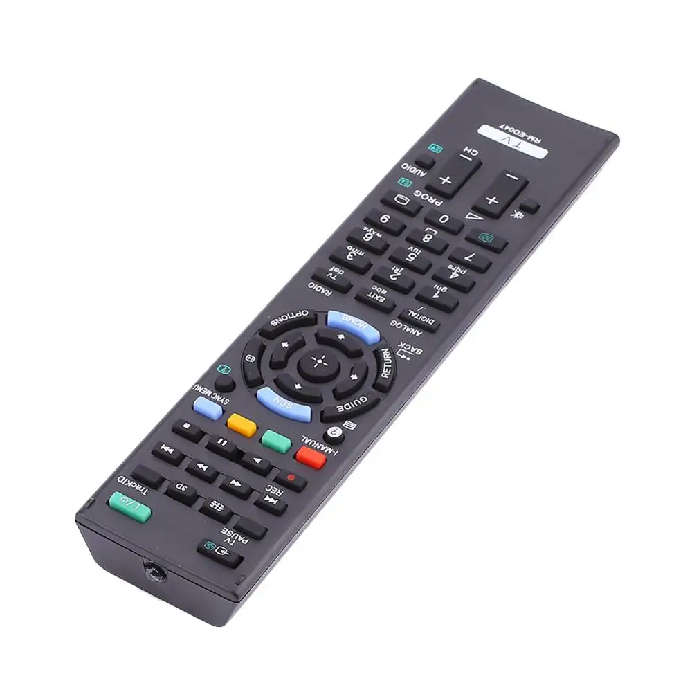 Пульт дистанционного управления Управление RC RM ED047 Замена для Sony Bravia KDL 40HX750