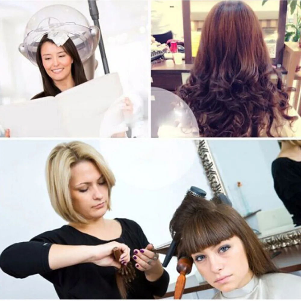 Модная накидка для стрижки волос водонепроницаемая тканевая парикмахерской и