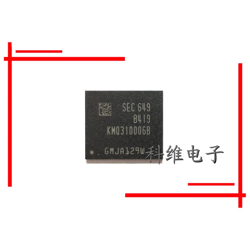 

KMQE60006M-B318 KMQ310006B-B419 BGA 16G