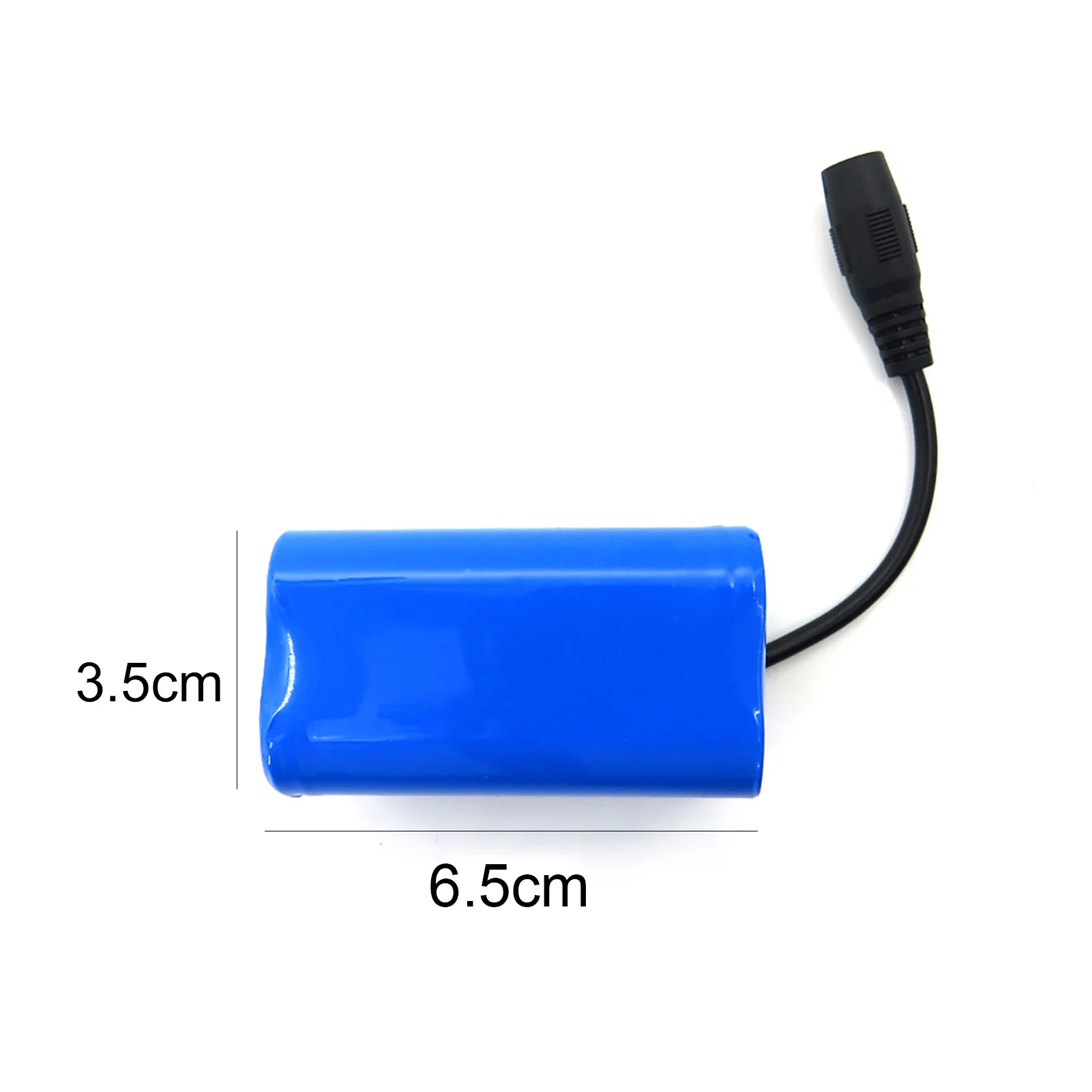 

7.4V 5200mAh Lipo Battery for Flytec 2011-5 1.5kg Loading Generation Fishing Bait Remote Control Boat Replacement Spare Parts