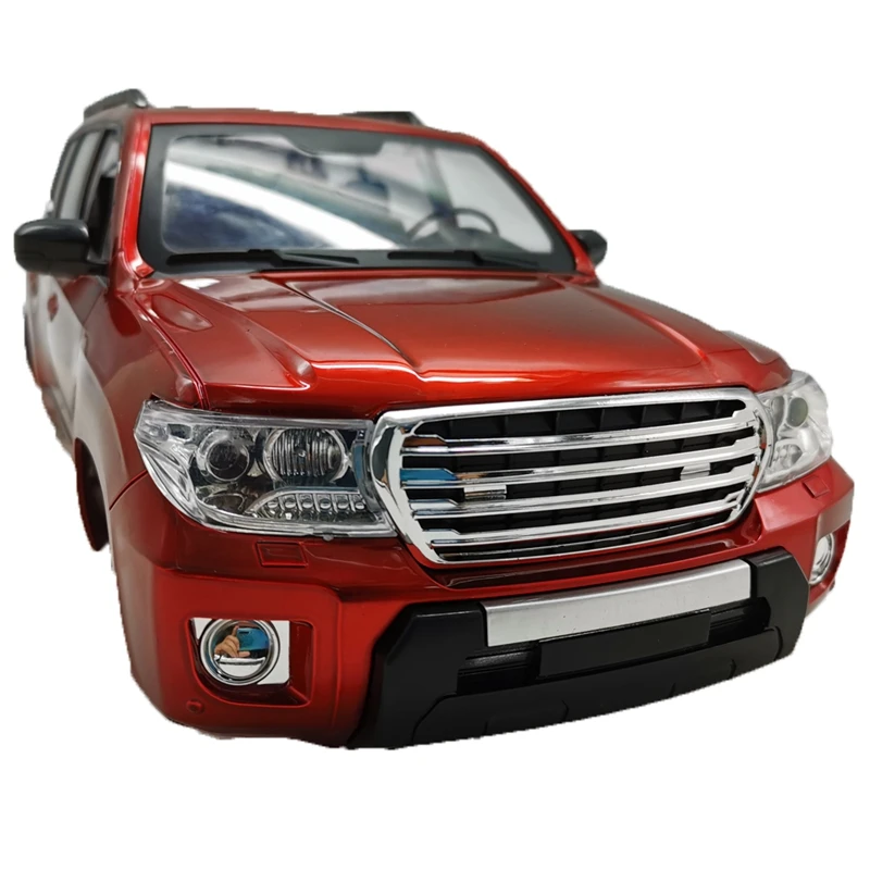 230 мм Колесная база корпус автомобиля для 1/12 RC жесткий пластик Land Cruiser Chasis уже