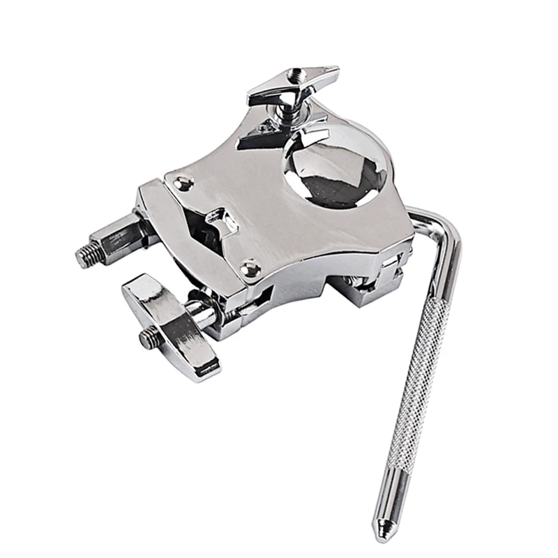 

Metal Tom Drum Stand Multi-Function Tom Drum Stand Holder Drum Accessory