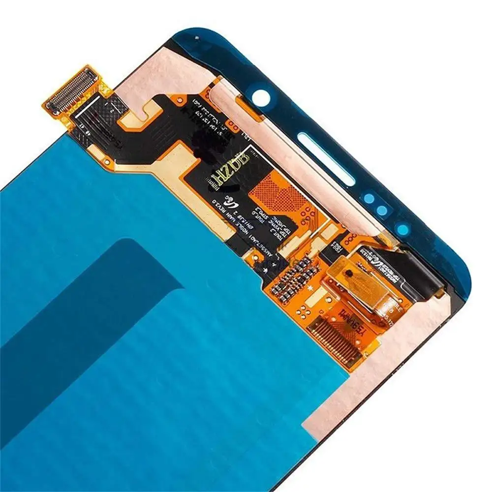 

Blue TFT / AMOLED For Samsung Galaxy Note 5 Lcd N920 N920A N920F LCD Display Touch Screen Digitizer Note 5 Display Assembly