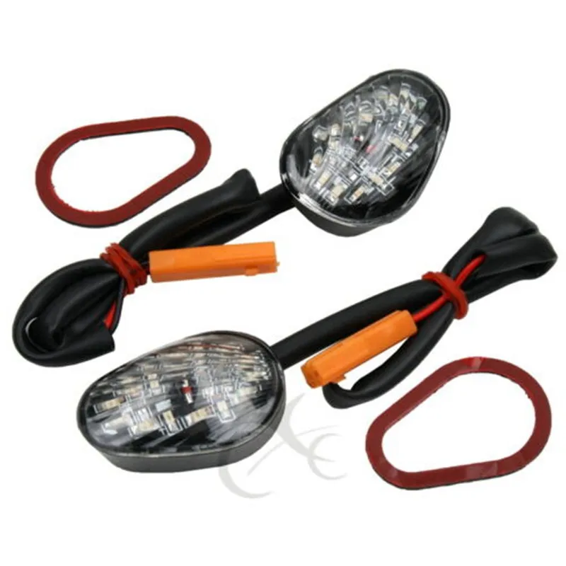Светодиодные сигналы для Honda CBR600 F4i CBR 600 2001 2006 2005 2004 2003 2002| |