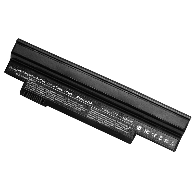 Черный аккумулятор 11 1 В для Acer Aspire one 532h 532G UM09H31 UM09H36 UM09H41 UM09G31 UM09H56 UM09H70 UM09H73 UM09H75 |