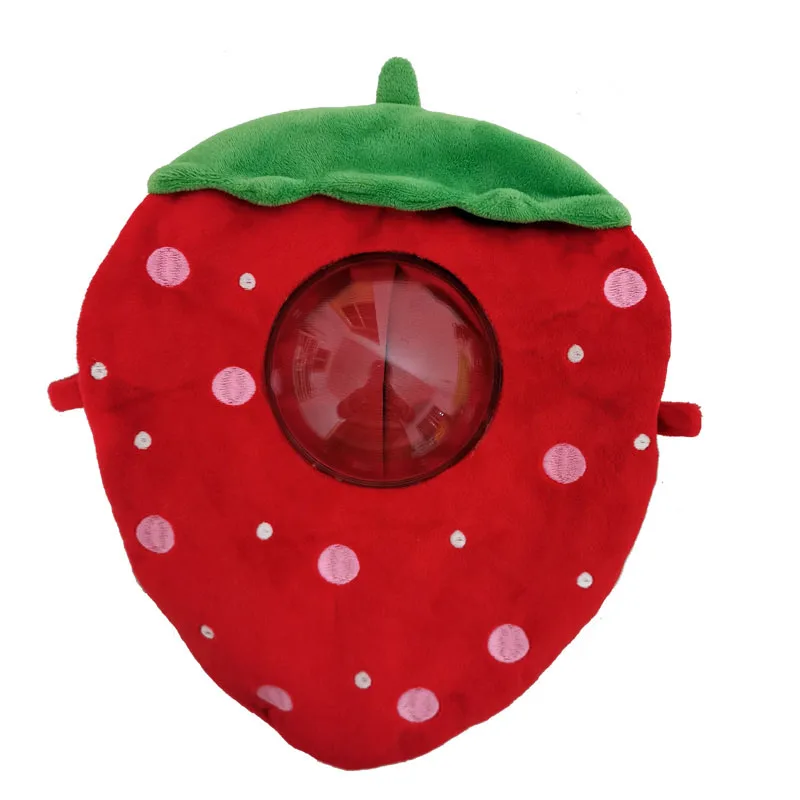 

20cm15CM exo doll dress no attribute doll strawberry doll bag Doll accessories