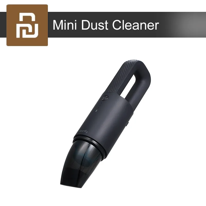 MI Mijia Cleanfly FVQ портативный автомобильный домашний беспроводной пылесос ручной