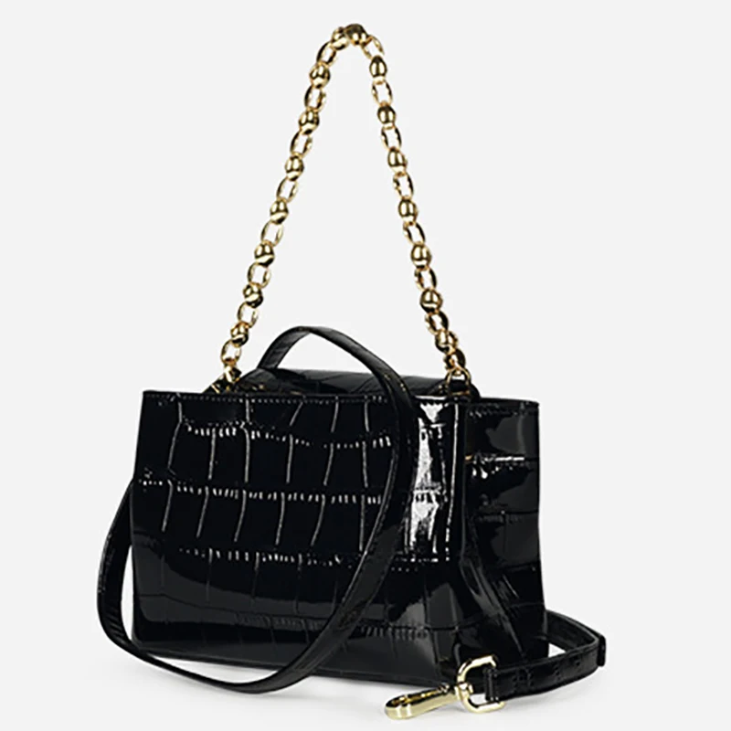 Сумки через плечо с каменным узором для женщин Pu кошельки и сумки женская сумка