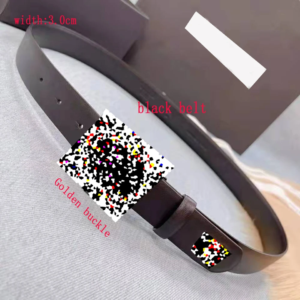 

Letter Logo For Women Jeans Fashion Belt Luxury Brand Designer Classic Belt Girl 1:1 Copy Original Packaing