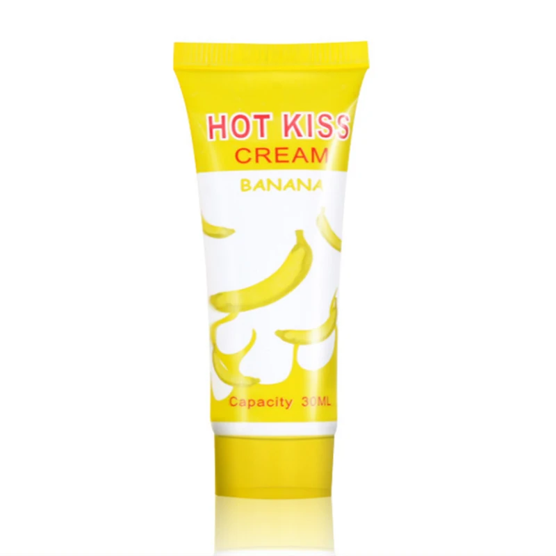 Интимная смазка с фруктовым вкусом анальная Вагина мужской член Водорастворимая