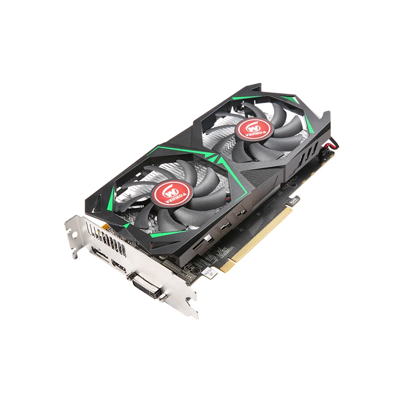 VEINEDA Graphics Cards Original GTX 960 2GB 128Bit GDDR5 1190MHz/7012MHz Video Card for nVIDIA Geforce GTX960 2GB Dvi Cards