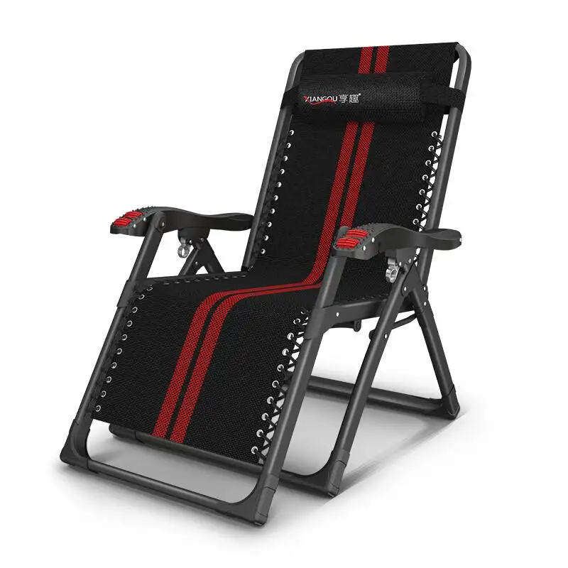 Складное пляжное кресло легкое портативное напольное для кемпинга офисное