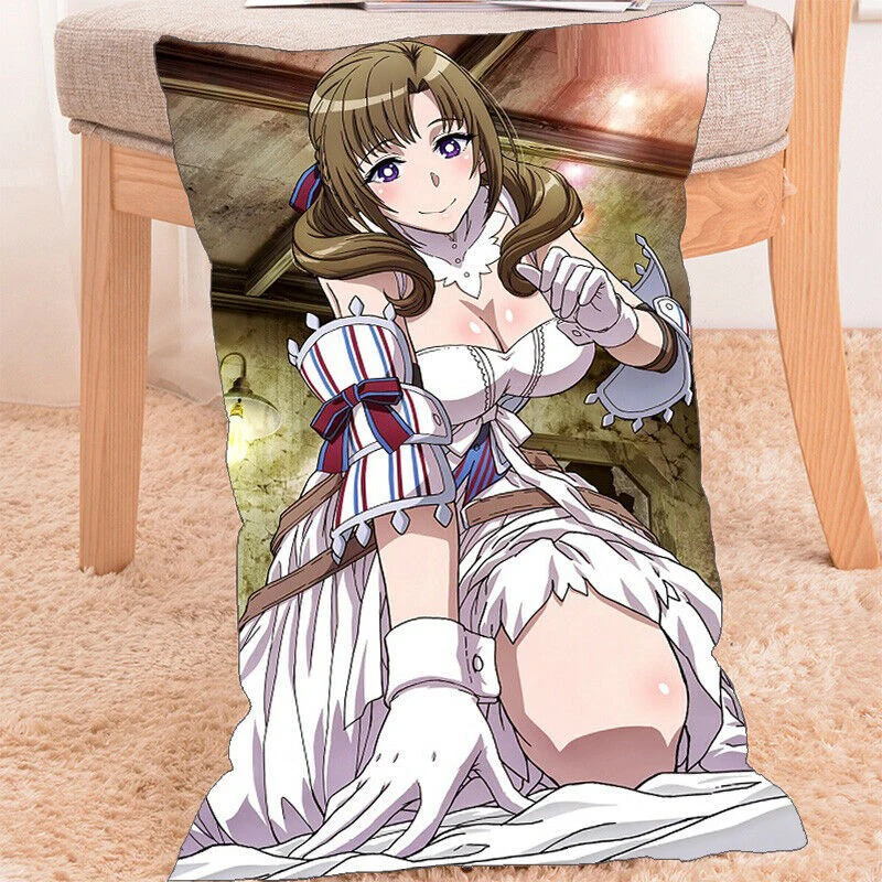 

Anime Tsuujou Kougeki Oosuki Mamako Otaku Dakimakura Pillow Case Cover Double Sides Home Decoration