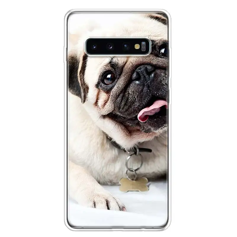 Чехол для телефона Samsung Galaxy S10 S20 Ultra Note 10 9 8 S9 S8 J4 J6 J8 + Lite Plus Pro S7|Бамперы| |